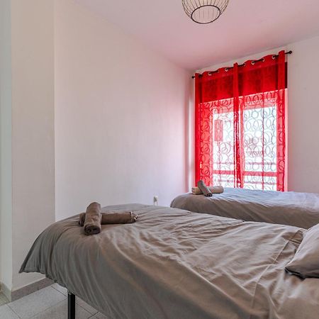 Apartamento Malaga City Center מראה חיצוני תמונה