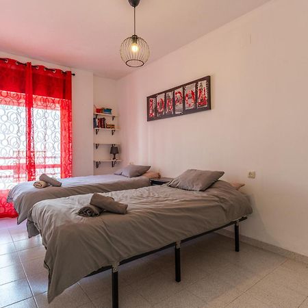 Apartamento Malaga City Center מראה חיצוני תמונה