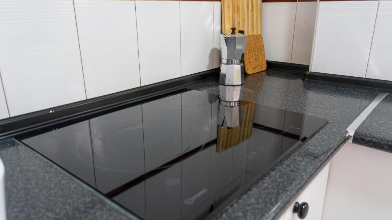 Apartamento Malaga City Center מראה חיצוני תמונה