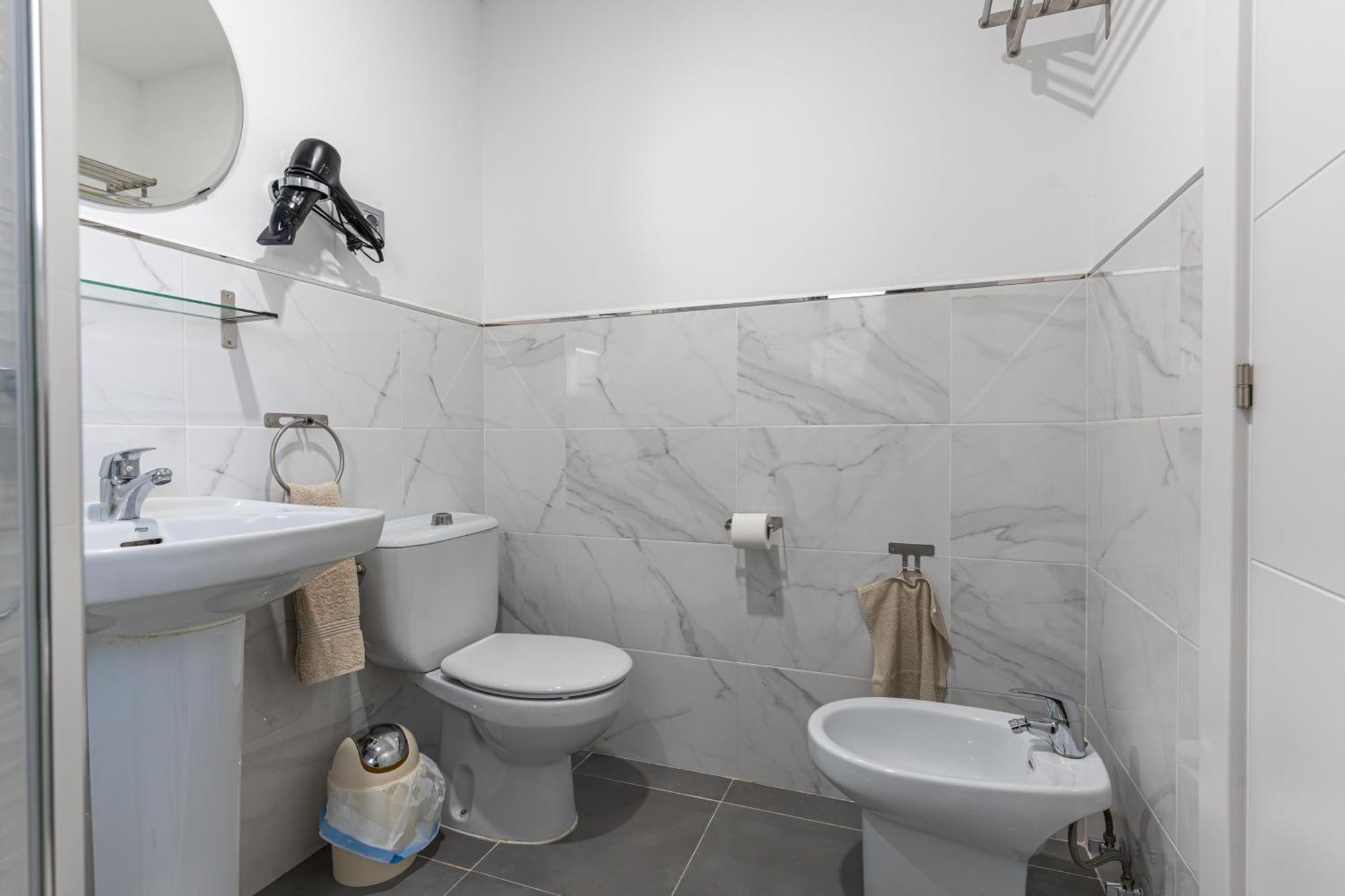 Apartamento Malaga City Center מראה חיצוני תמונה