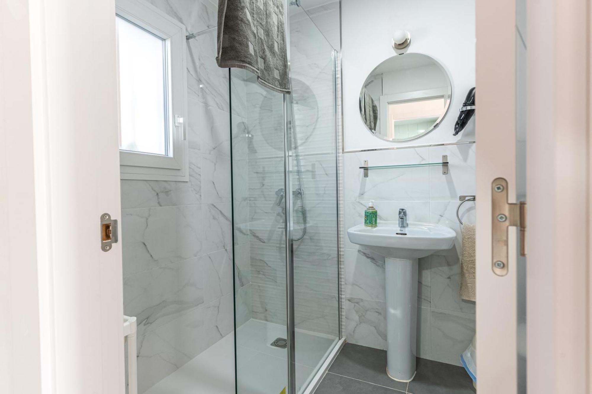 Apartamento Malaga City Center מראה חיצוני תמונה
