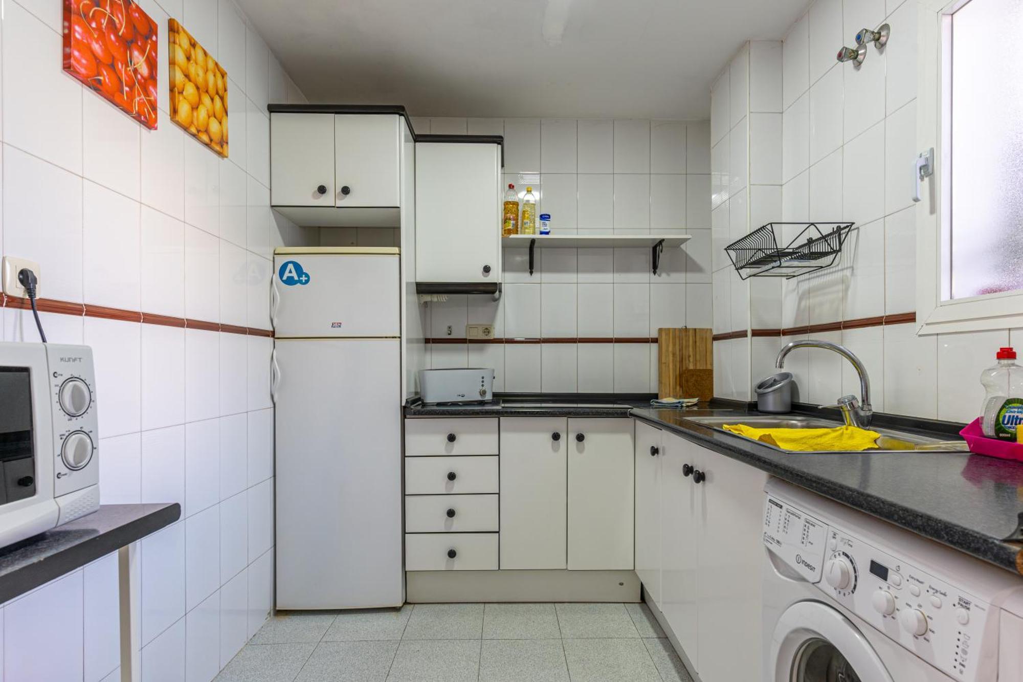 Apartamento Malaga City Center מראה חיצוני תמונה