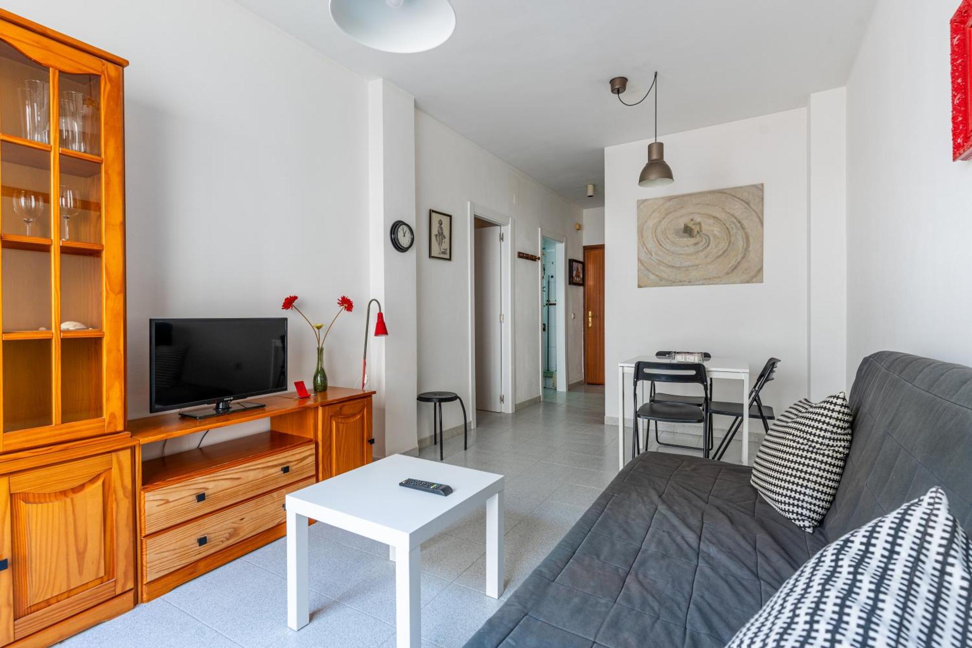 Apartamento Malaga City Center מראה חיצוני תמונה