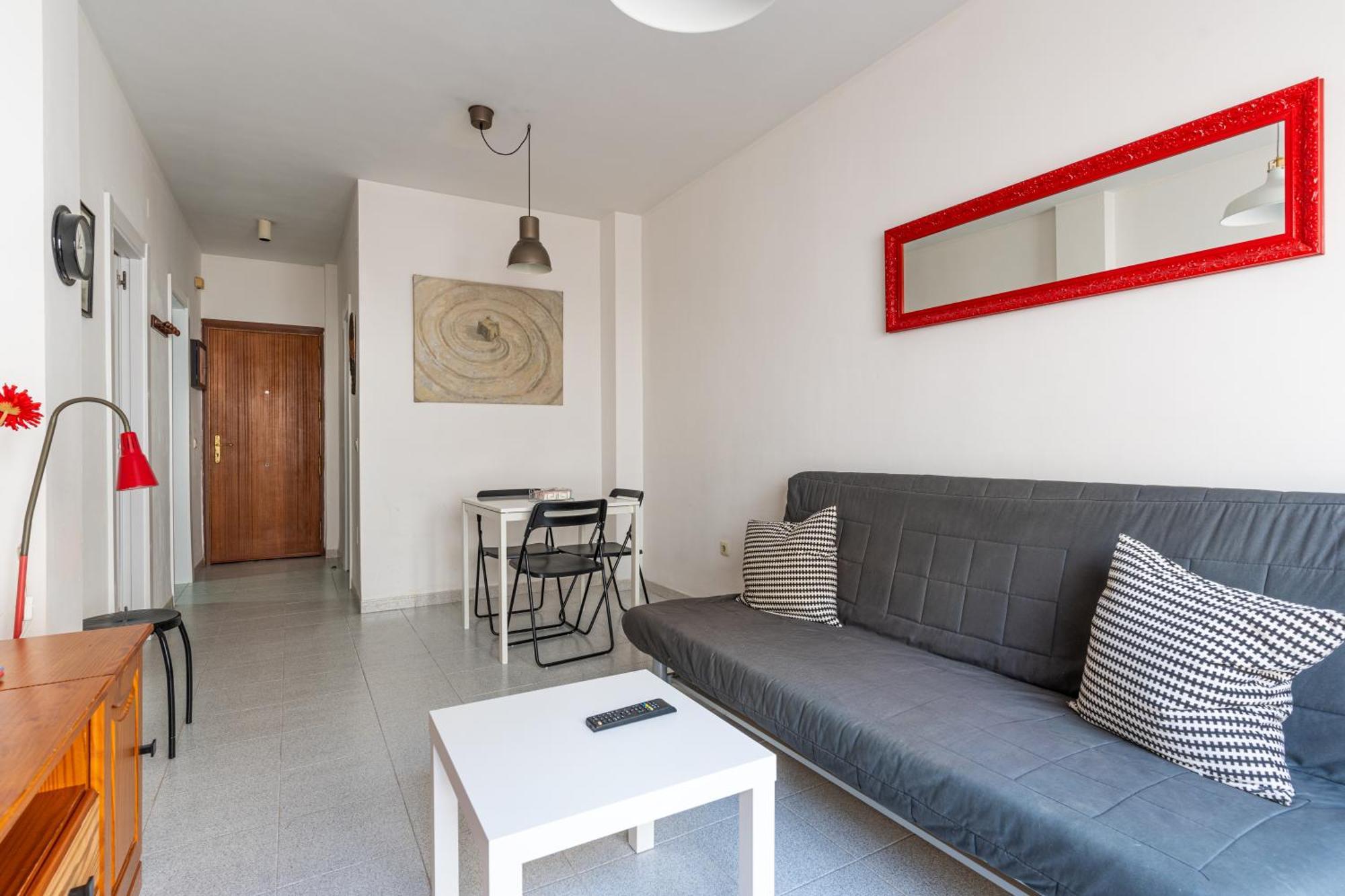 Apartamento Malaga City Center מראה חיצוני תמונה