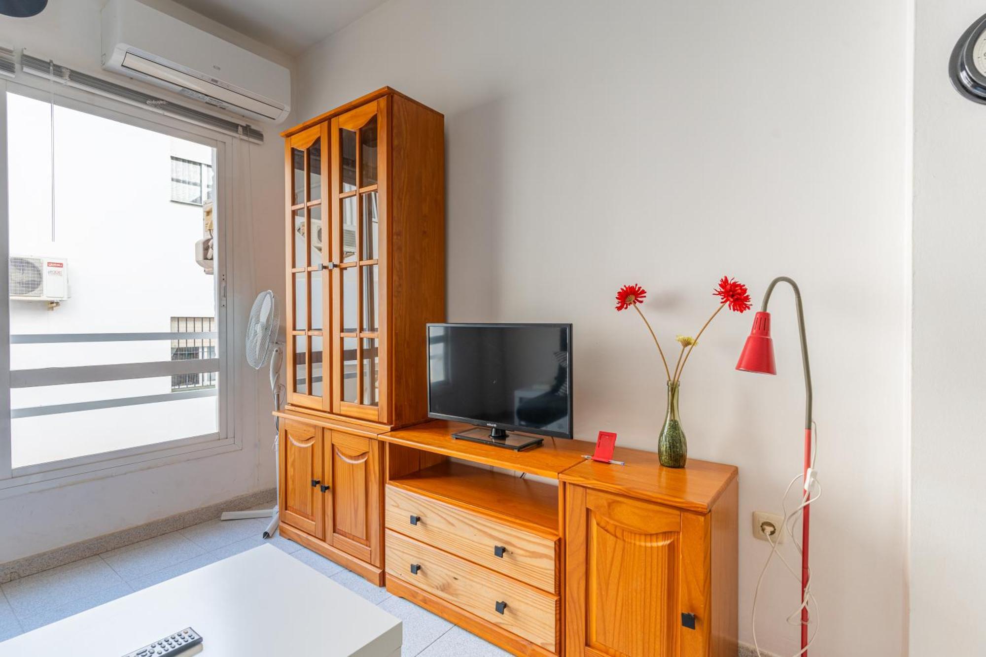 Apartamento Malaga City Center מראה חיצוני תמונה
