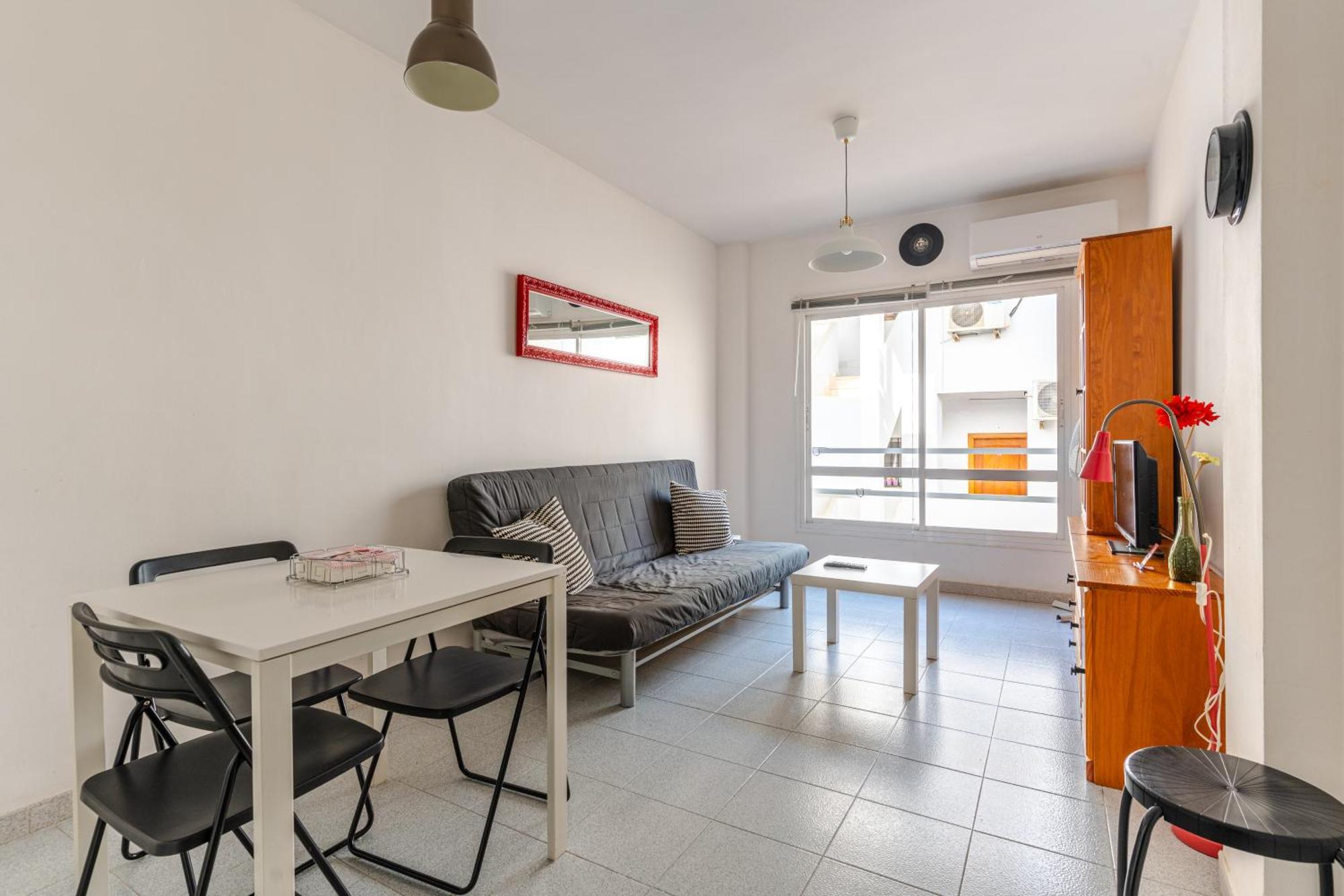 Apartamento Malaga City Center מראה חיצוני תמונה