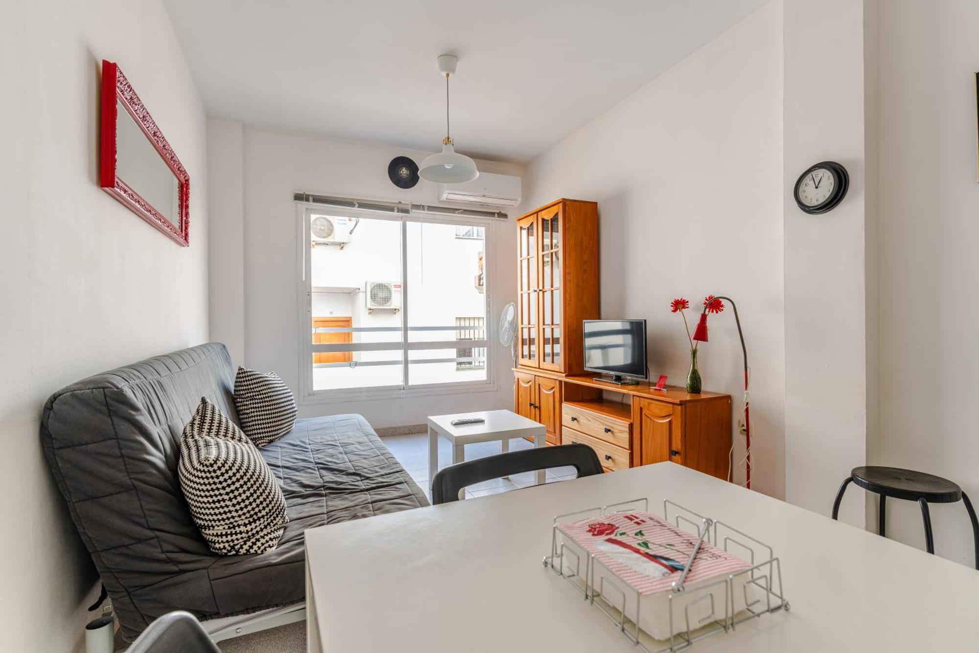 Apartamento Malaga City Center מראה חיצוני תמונה
