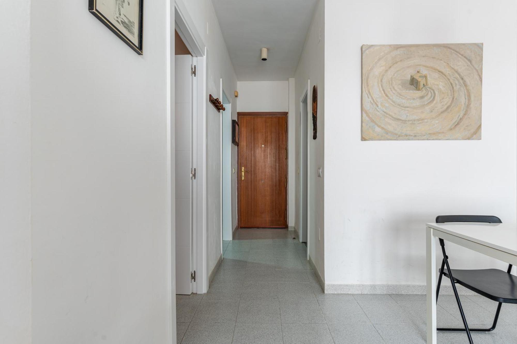 Apartamento Malaga City Center מראה חיצוני תמונה