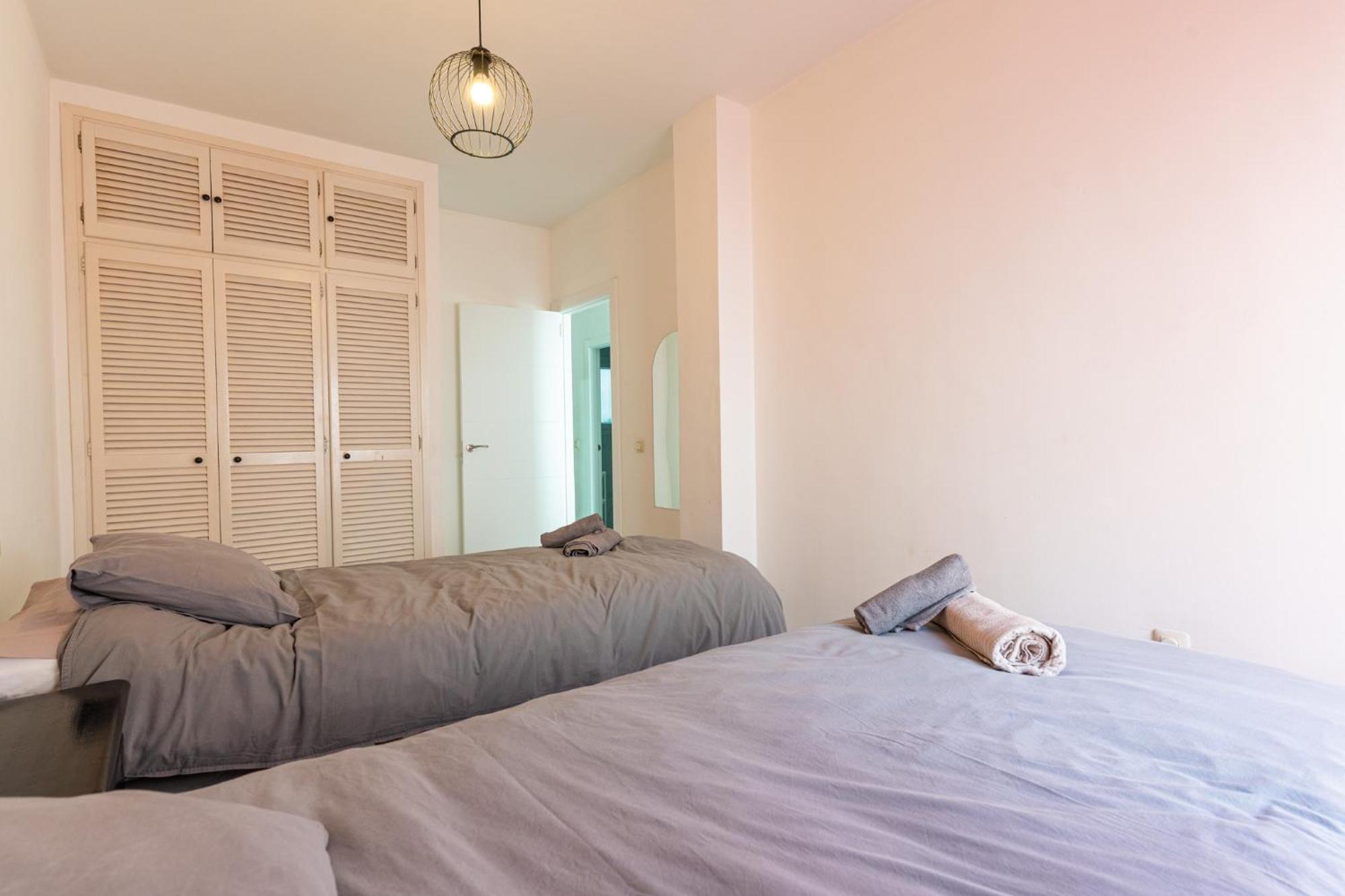 Apartamento Malaga City Center מראה חיצוני תמונה